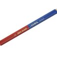 Lyra duo Giant tweezijdig rood-blauw potlood