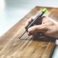 PICA Dry vulpotlood 3030 voor aftekenen