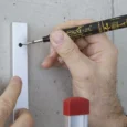 Pica markeerstift 150/46 voor diepe gaten