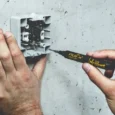Pica markeerstift 150 46 voor diepe gaten