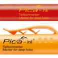 Pica markeerstift 15041 rood voor diepe gaten